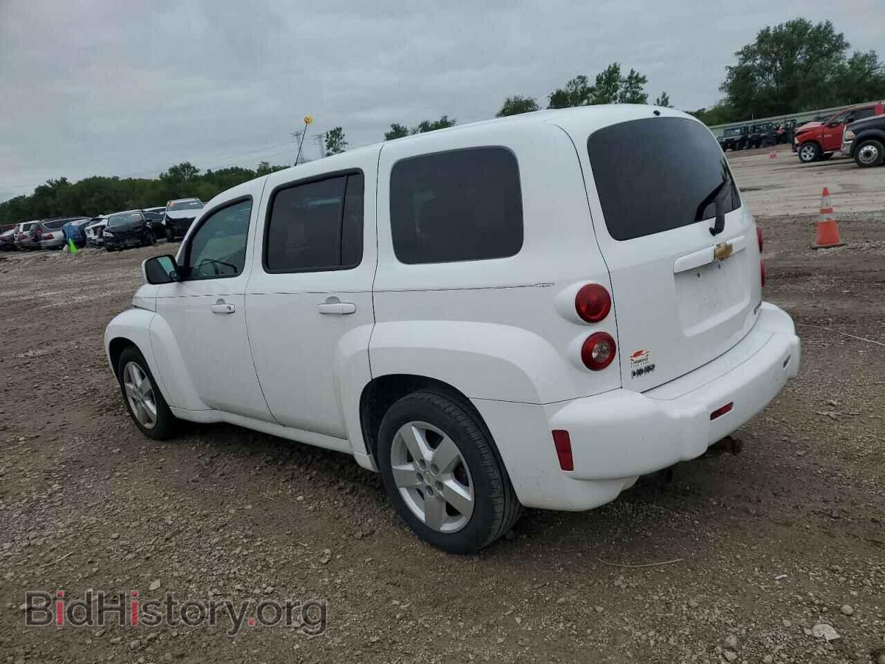 2011 CHEVROLET HHR - VIN: 3GNBABFW7BS573090 - Фото 2