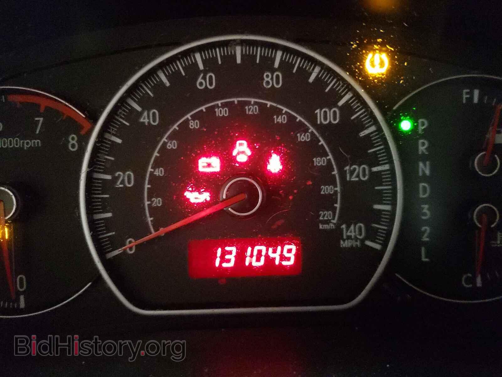2008 SUZUKI SX4 - VIN: JS2YC415985100792 - Фото 8