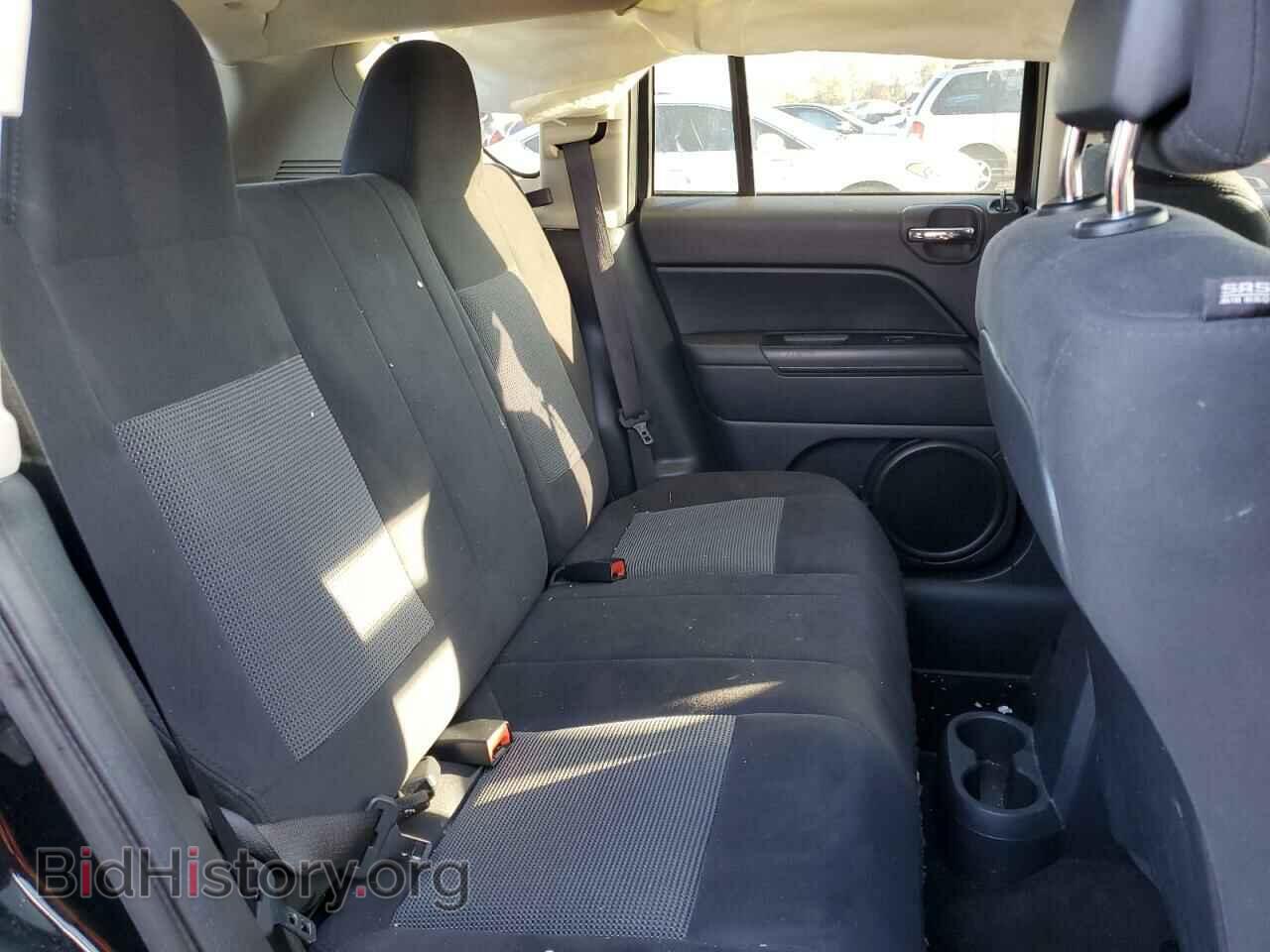 2016 JEEP COMPASS - VIN: 1C4NJDBB1GD733282 - Фото 6