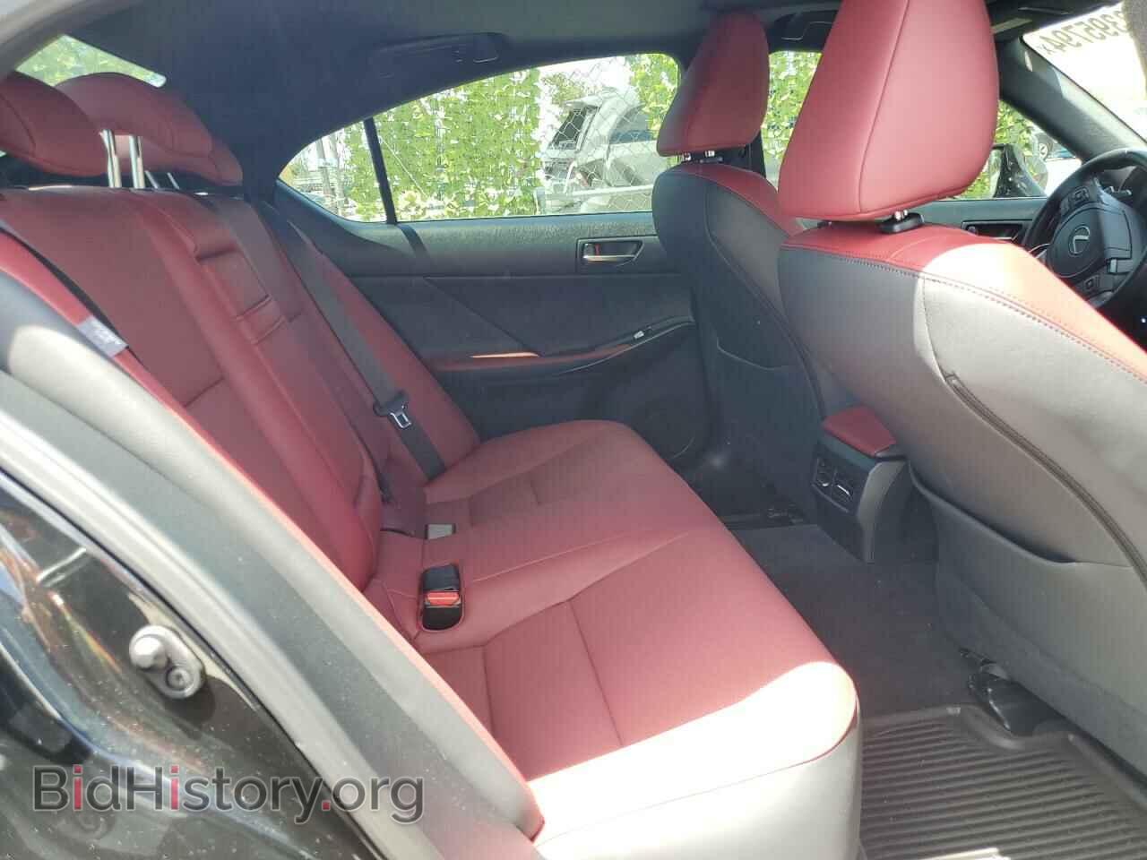 2021 LEXUS IS - VIN: JTHCA1D26M5117763 - Photo 10