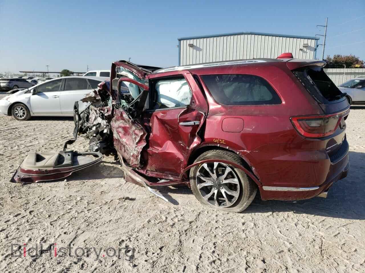 2017 DODGE DURANGO - VIN: 1C4SDJET8HC888531 - Фото 2