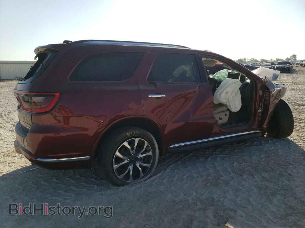 2017 DODGE DURANGO - VIN: 1C4SDJET8HC888531 - Фото 3