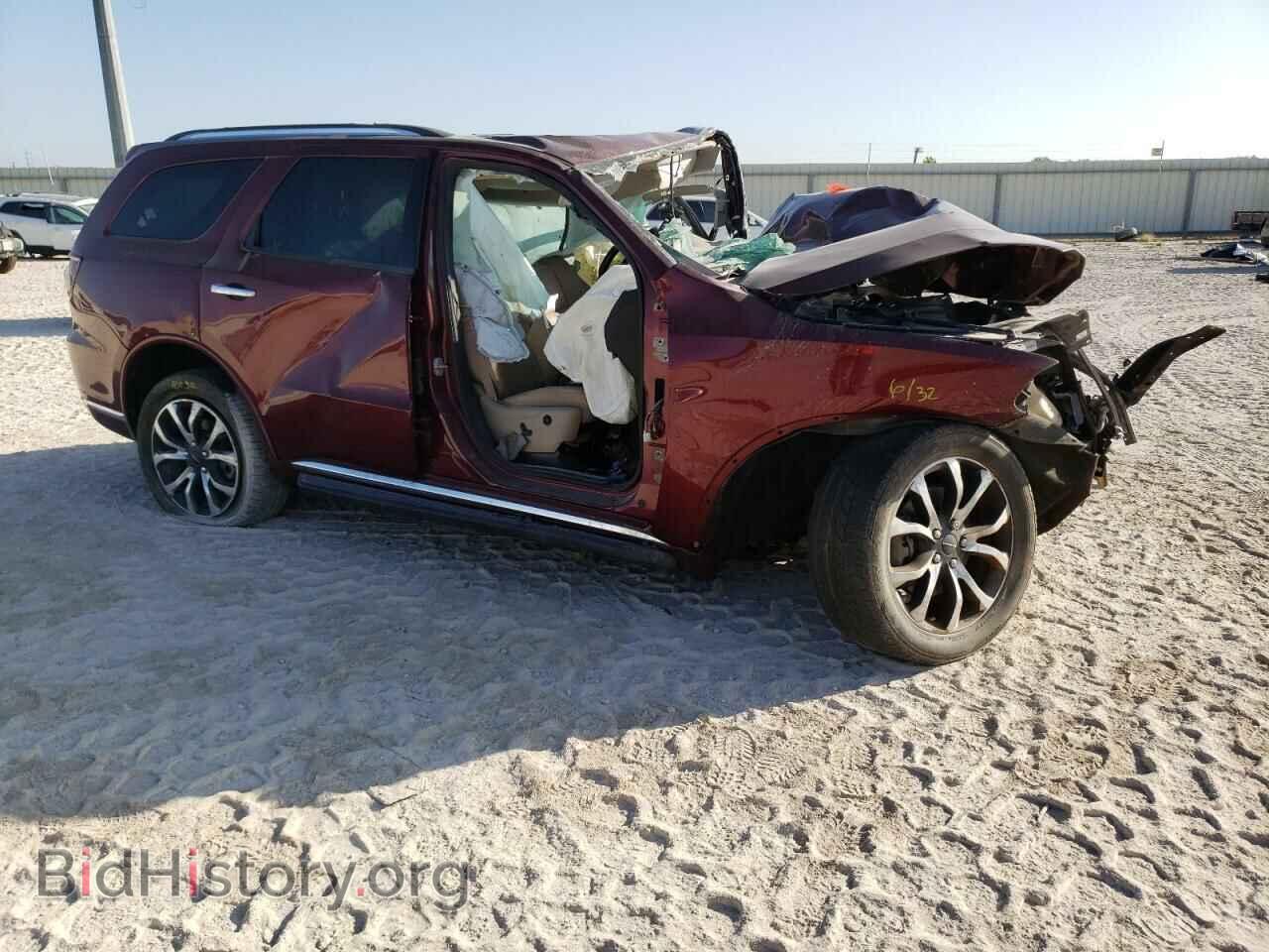 2017 DODGE DURANGO - VIN: 1C4SDJET8HC888531 - Фото 4