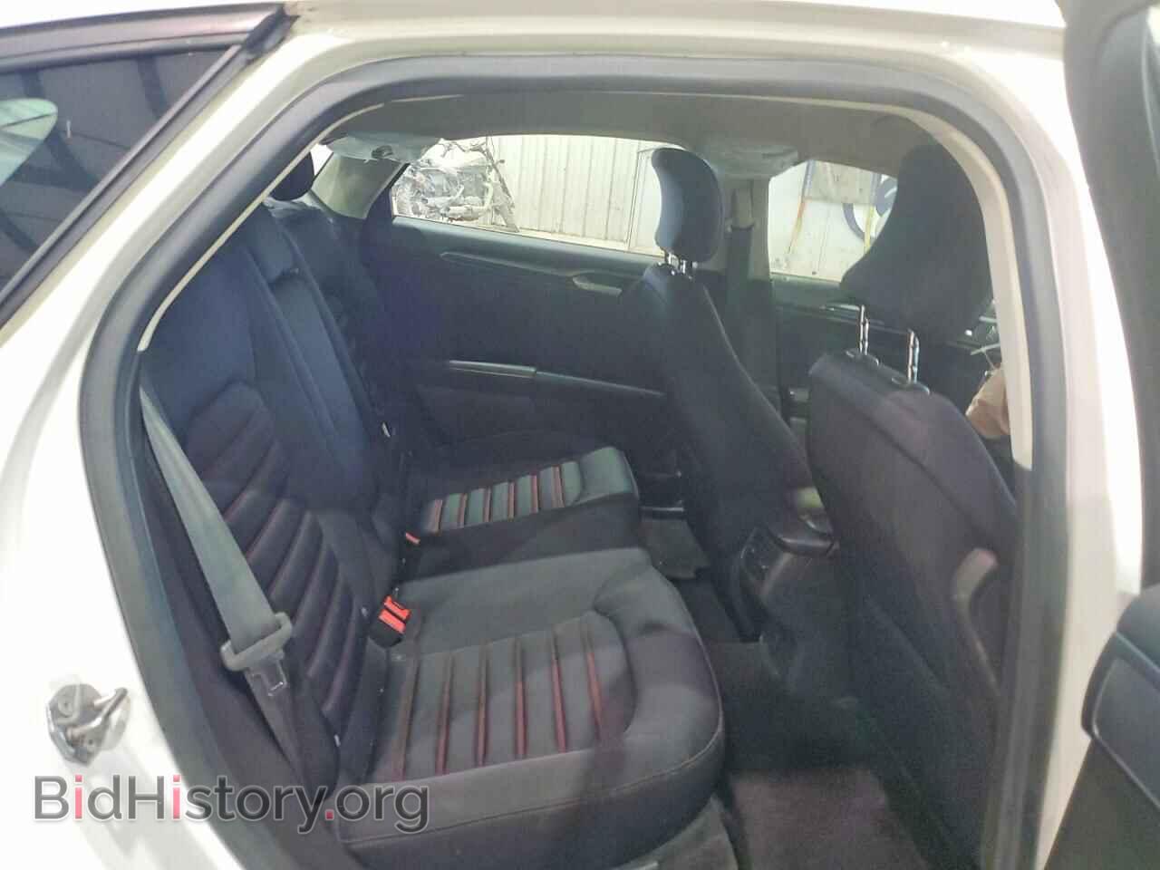 2015 FORD FUSION - VIN: 3FA6P0H79FR302537 - Фото 10