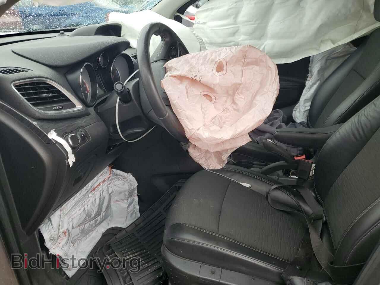 2015 BUICK ENCORE - VIN: KL4CJASB6FB080927 - Фото 7