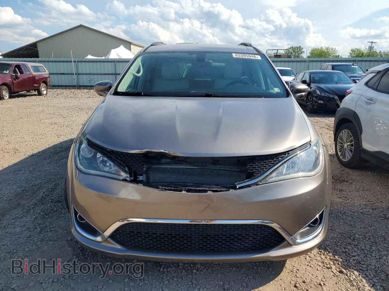 2017 CHRYSLER PACIFICA - VIN: 2C4RC1BG9HR670694 - Photo 5