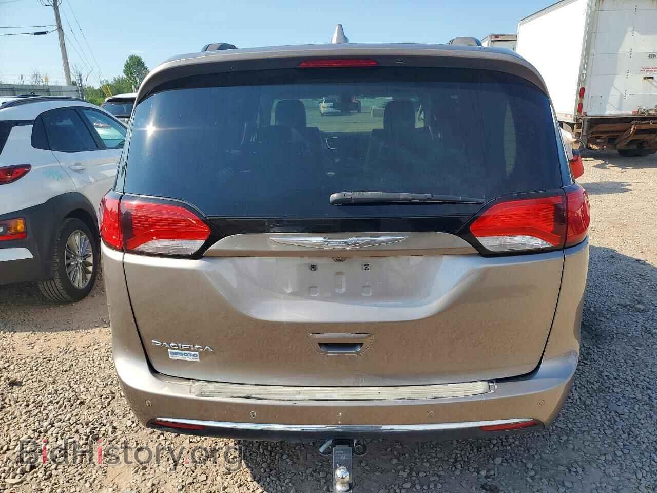 2017 CHRYSLER PACIFICA - VIN: 2C4RC1BG9HR670694 - Photo 6