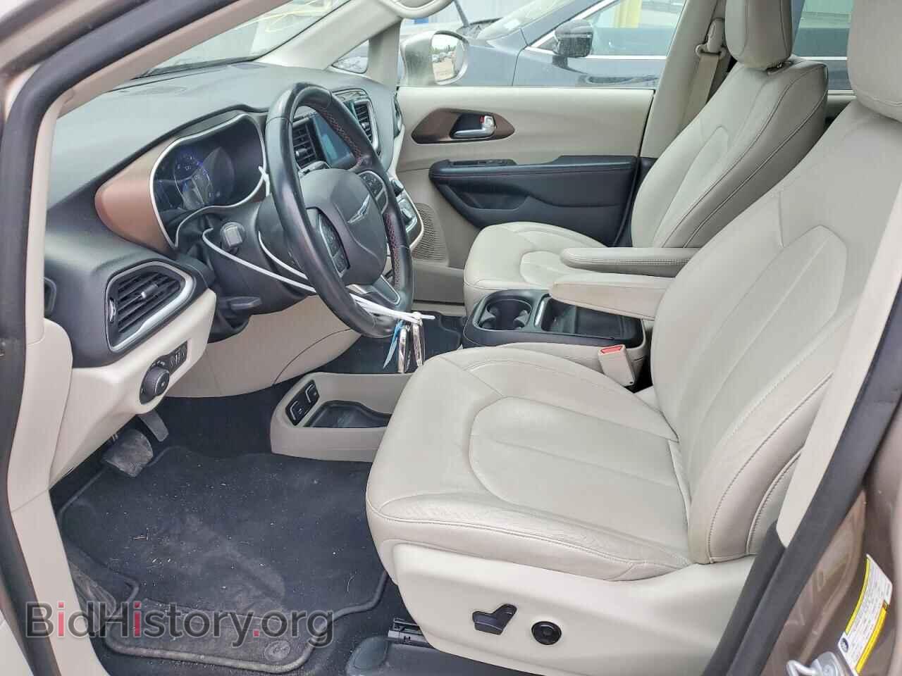 2017 CHRYSLER PACIFICA - VIN: 2C4RC1BG9HR670694 - Photo 7