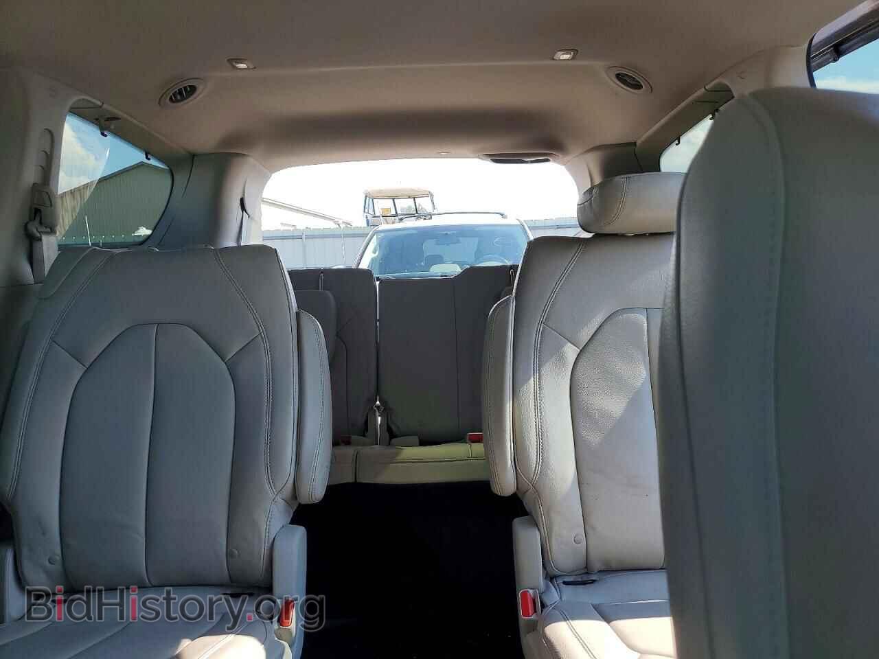 2017 CHRYSLER PACIFICA - VIN: 2C4RC1BG9HR670694 - Photo 10