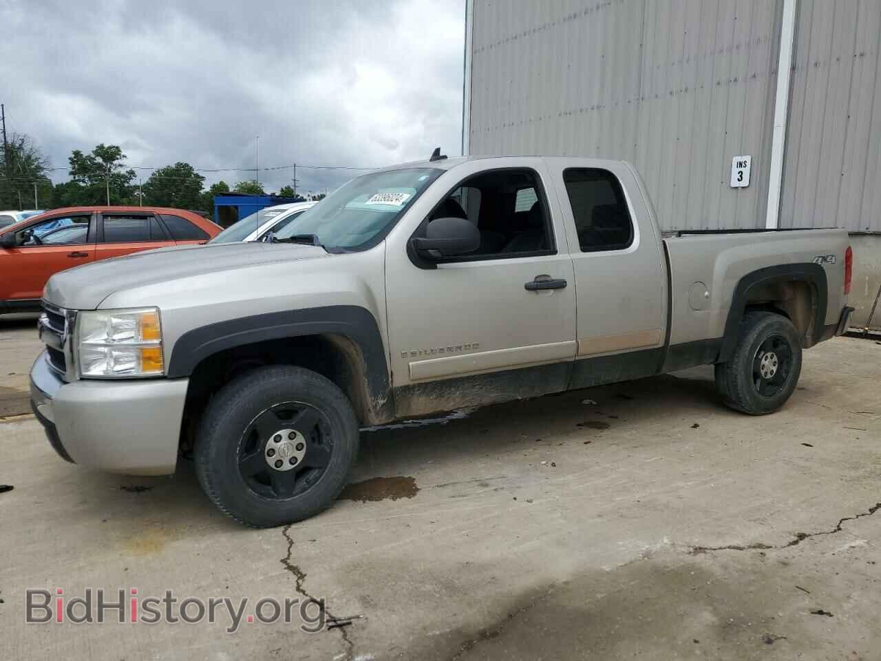 Photo 1GCEK19058Z242962 - CHEVROLET ALL Models 2008