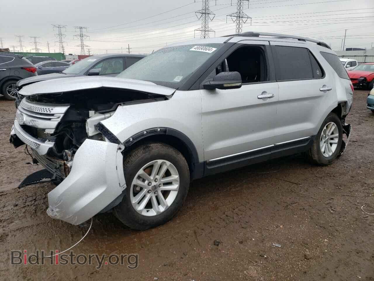 Photo 1FMHK7D85BGA92136 - FORD EXPLORER 2011