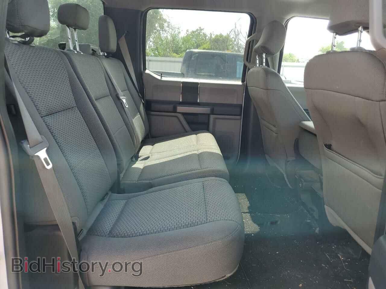2015 FORD F-150 - VIN: 1FTEW1CG0FFA10357 - Фото 10