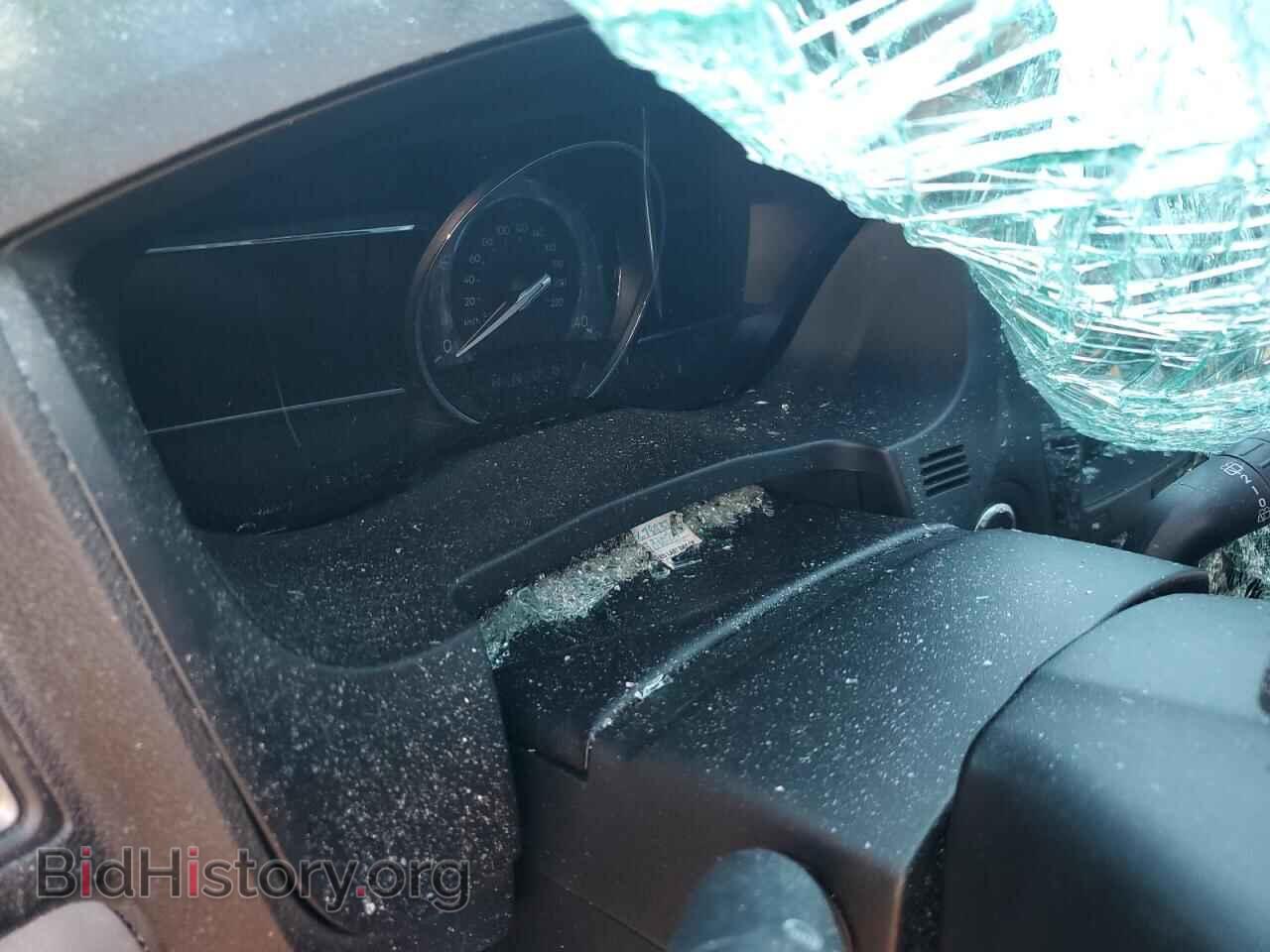 2018 FORD EXPLORER - VIN: 1FM5K8D85JGC79383 - Photo 9
