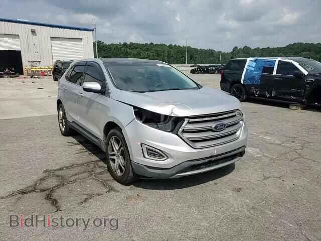 2016 FORD EDGE - VIN: 2FMPK3K90GBB05552 - Photo 13