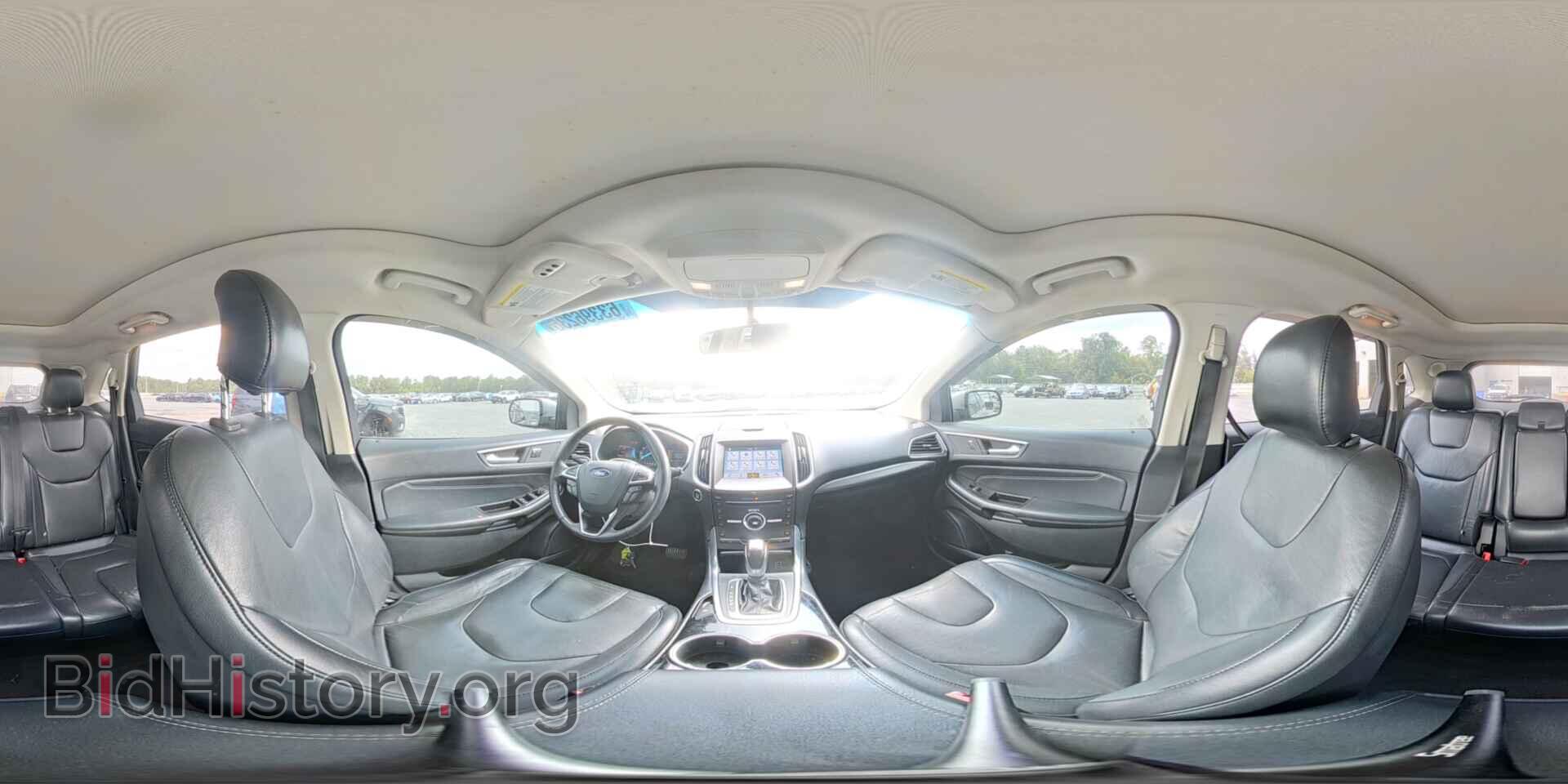 2016 FORD EDGE - VIN: 2FMPK3K90GBB05552 - Photo 14