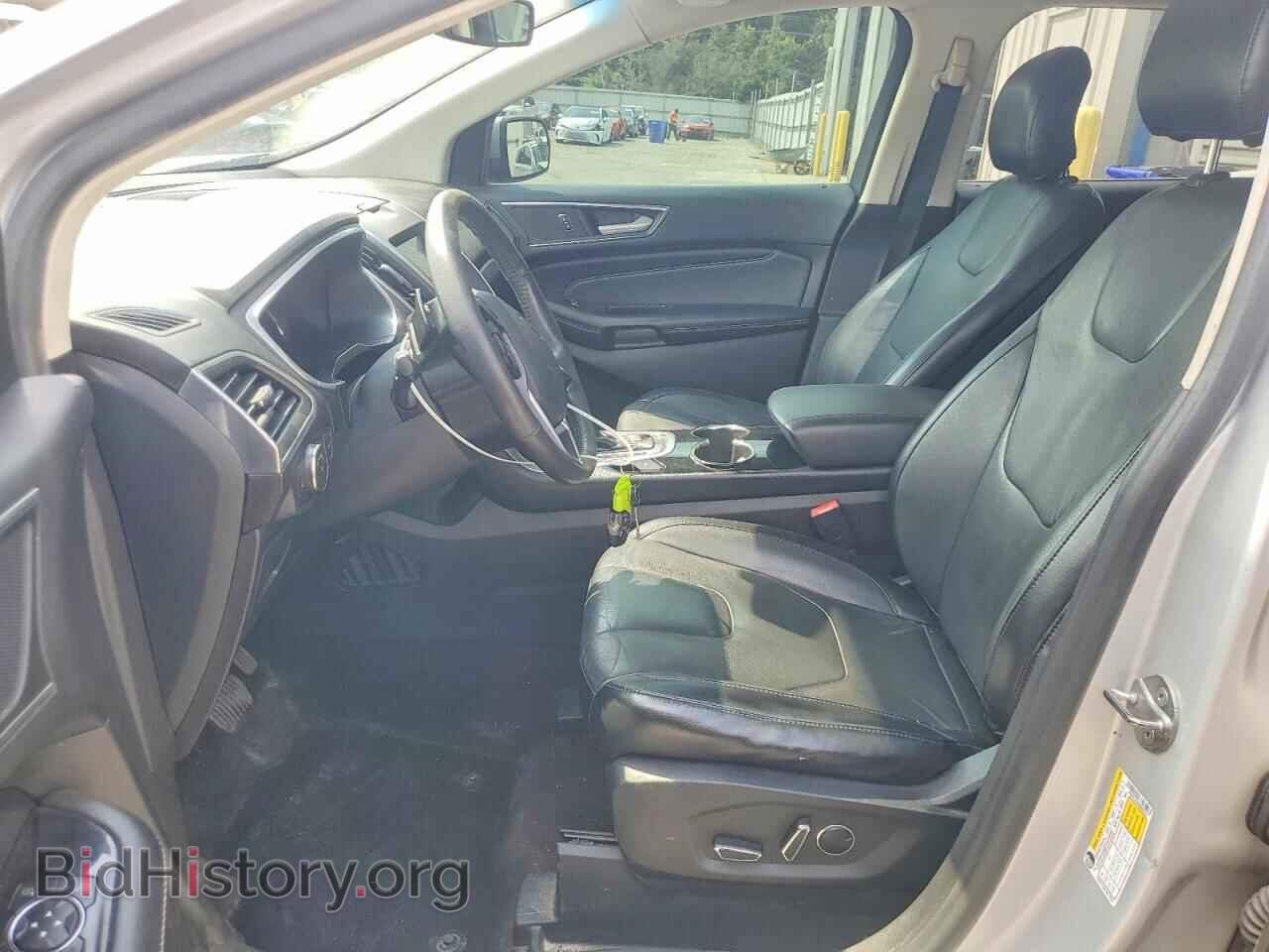 2016 FORD EDGE - VIN: 2FMPK3K90GBB05552 - Photo 7