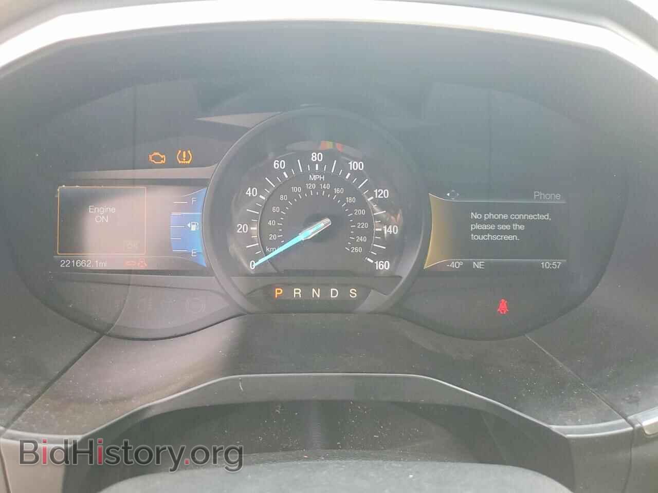 2016 FORD EDGE - VIN: 2FMPK3K90GBB05552 - Photo 9