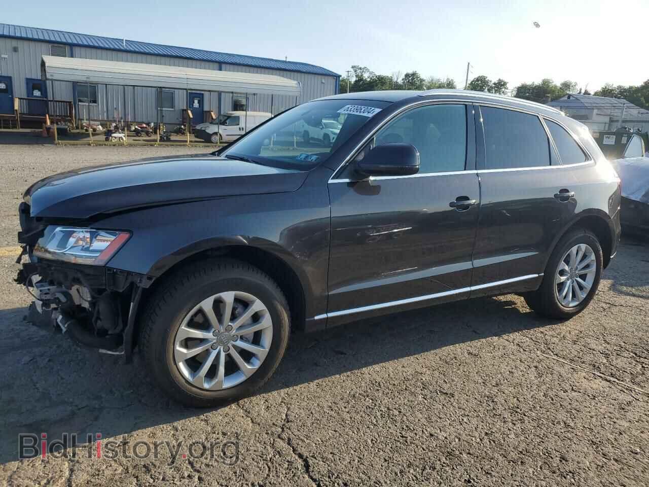 Photo WA1CFAFP2EA083366 - AUDI Q5 2014