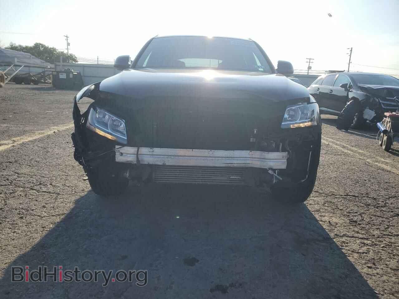 2014 AUDI Q5 - VIN: WA1CFAFP2EA083366 - Photo 5