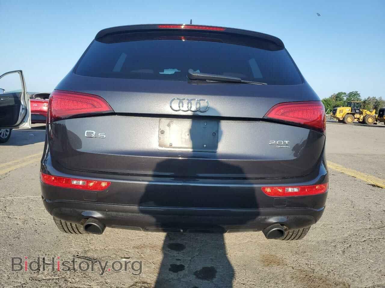2014 AUDI Q5 - VIN: WA1CFAFP2EA083366 - Photo 6