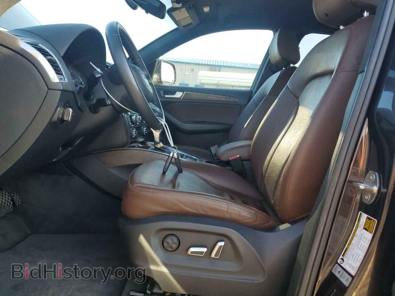 2014 AUDI Q5 - VIN: WA1CFAFP2EA083366 - Photo 7