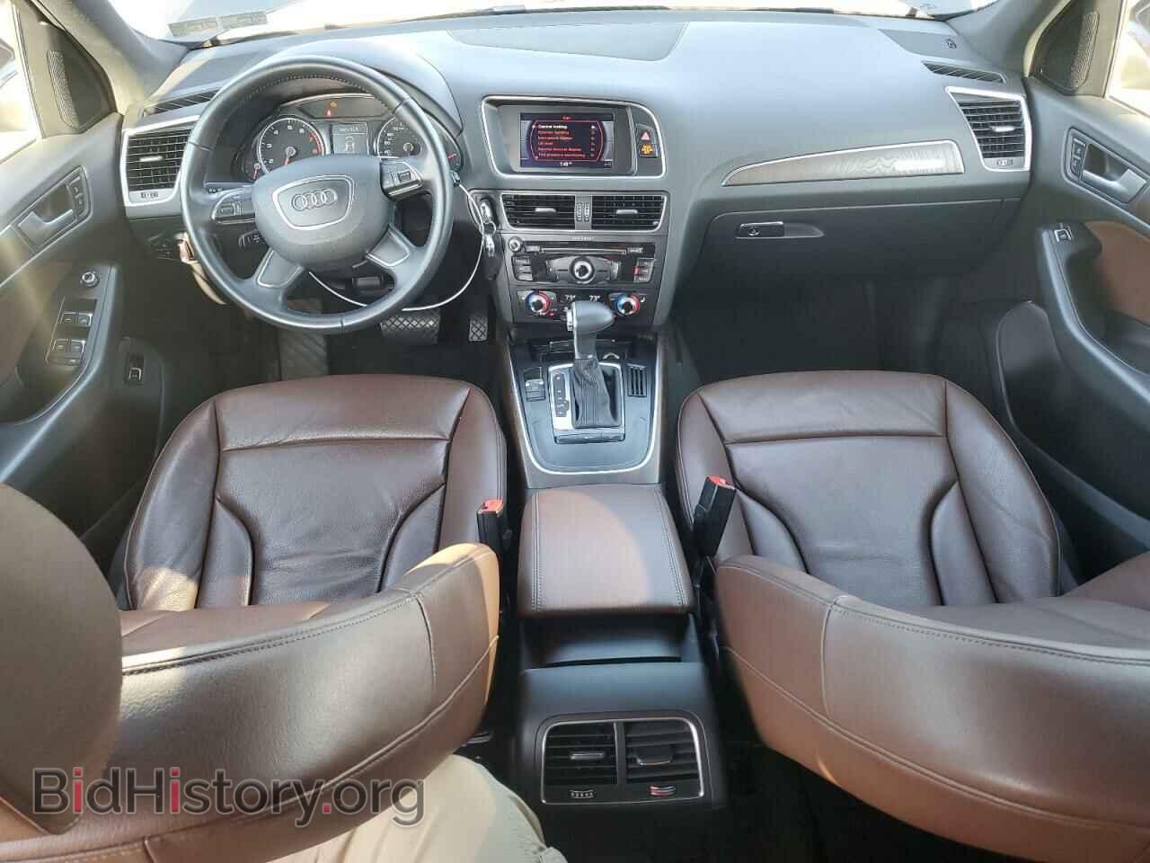 2014 AUDI Q5 - VIN: WA1CFAFP2EA083366 - Photo 8