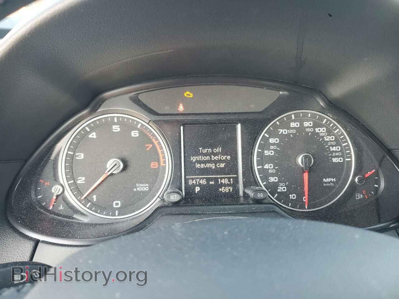 2014 AUDI Q5 - VIN: WA1CFAFP2EA083366 - Photo 9
