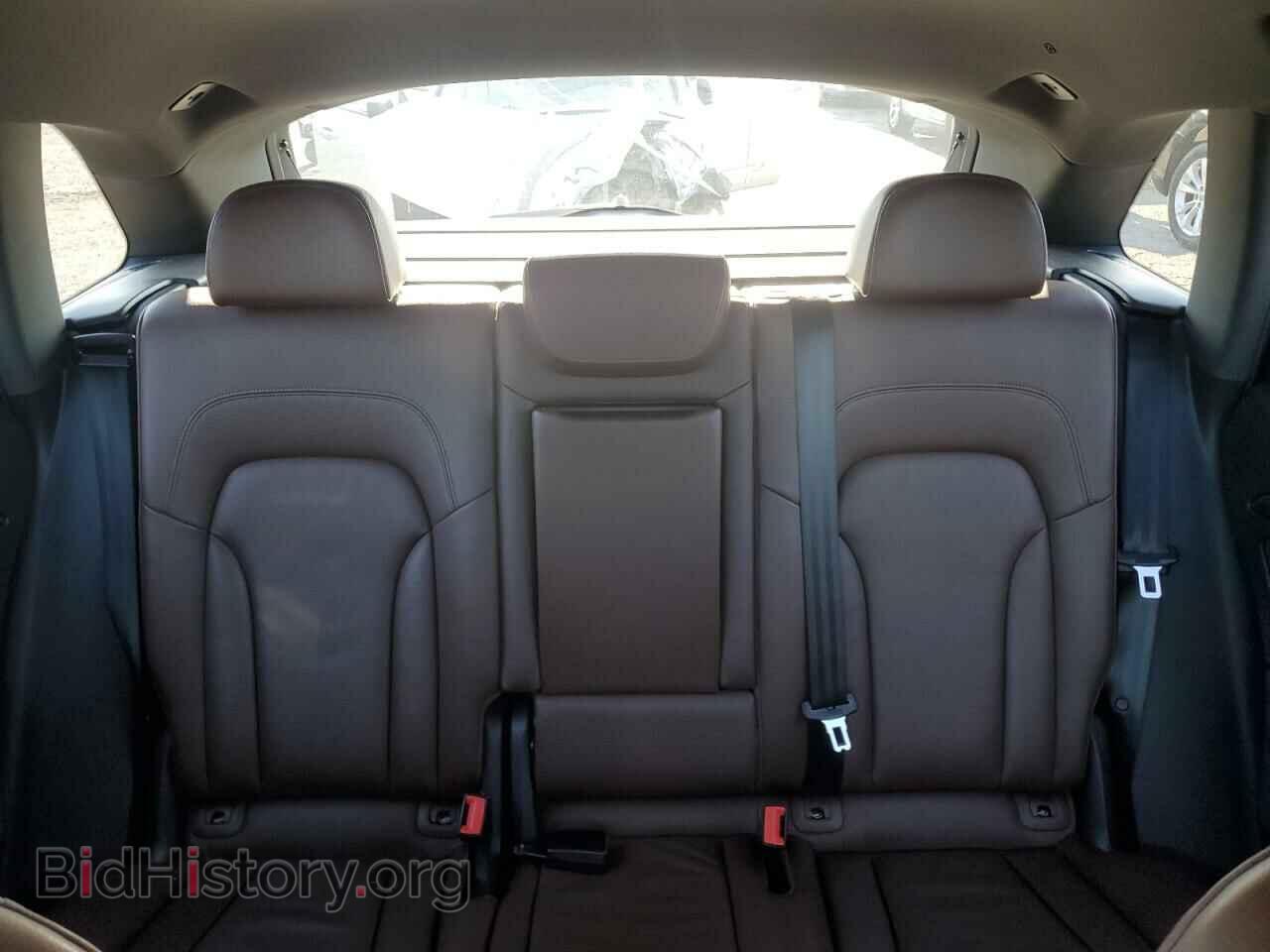 2014 AUDI Q5 - VIN: WA1CFAFP2EA083366 - Photo 10