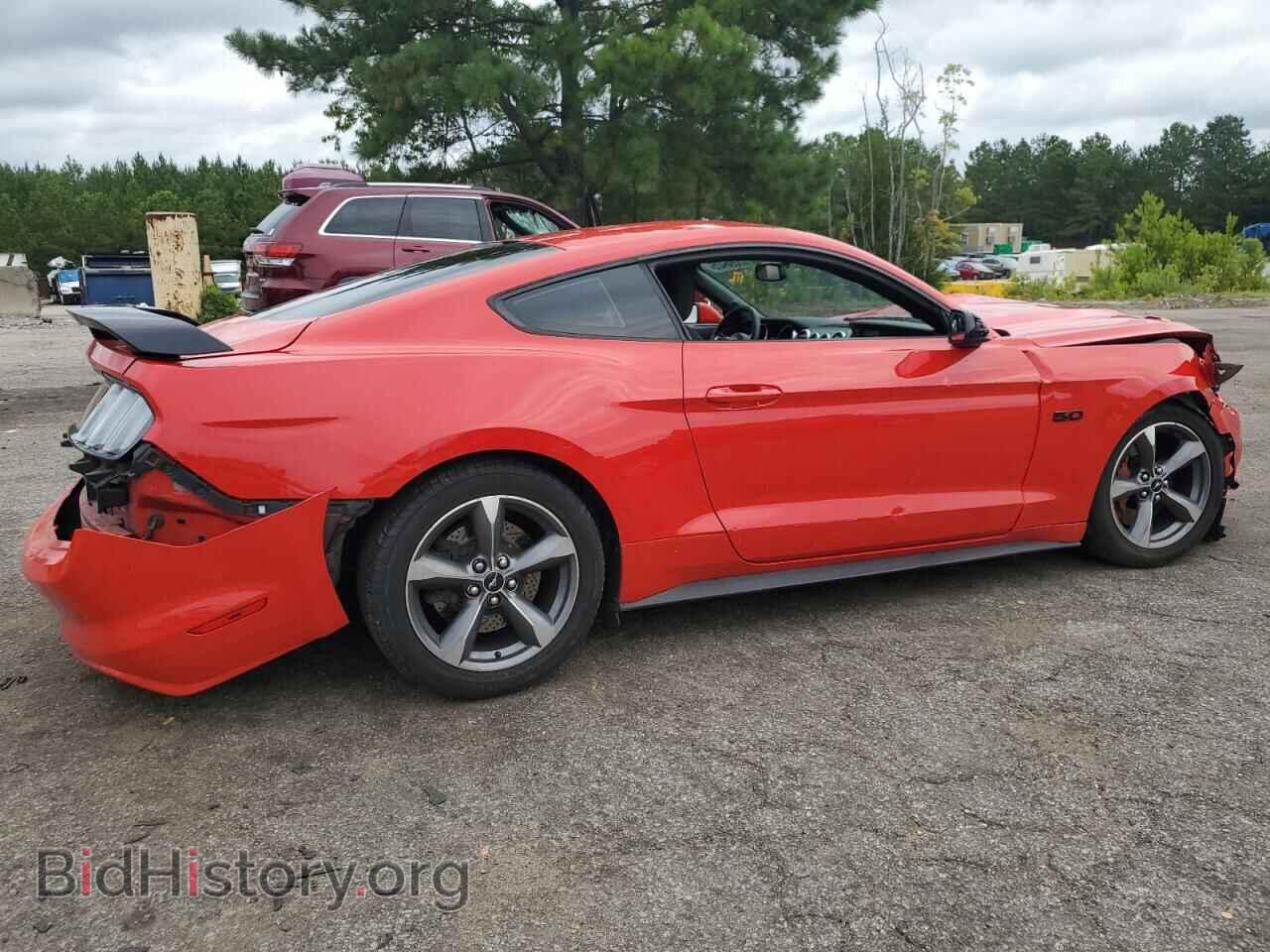 2017 FORD MUSTANG - VIN: 1FA6P8CF5H5256014 - Фото 3