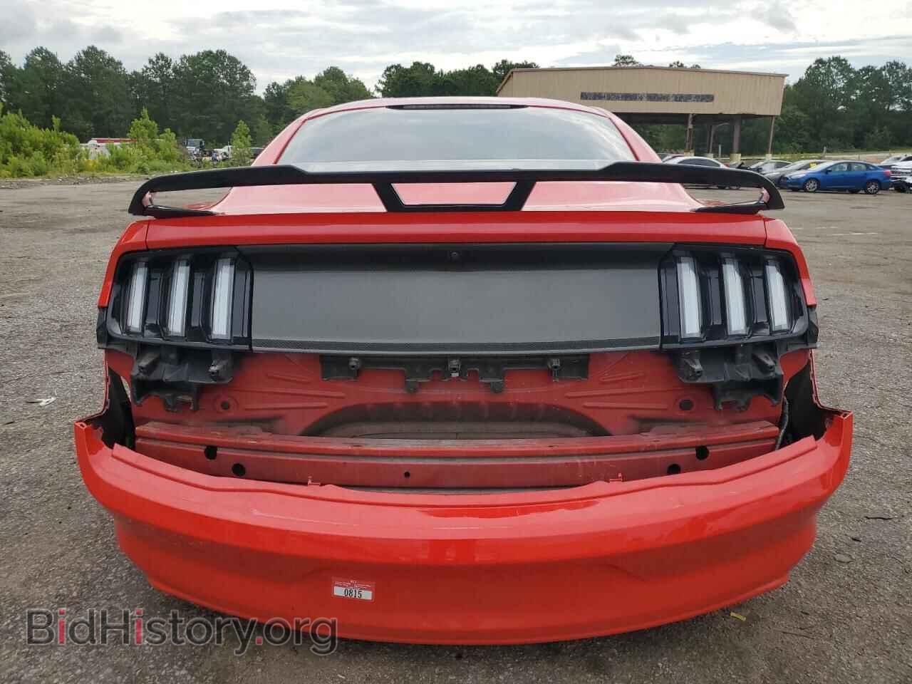 2017 FORD MUSTANG - VIN: 1FA6P8CF5H5256014 - Фото 6