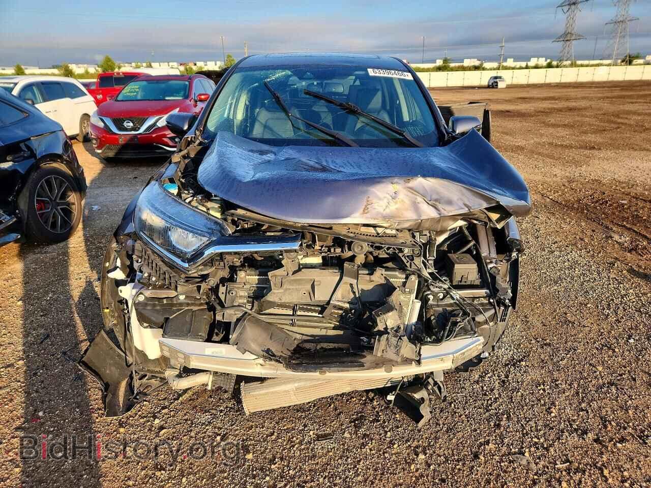 2021 HONDA CRV - VIN: 5J6RW2H87ML012981 - Фото 5