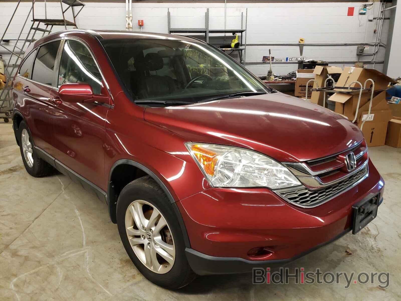 Photo 5J6RE4H77AL088380 - HONDA CRV 2010