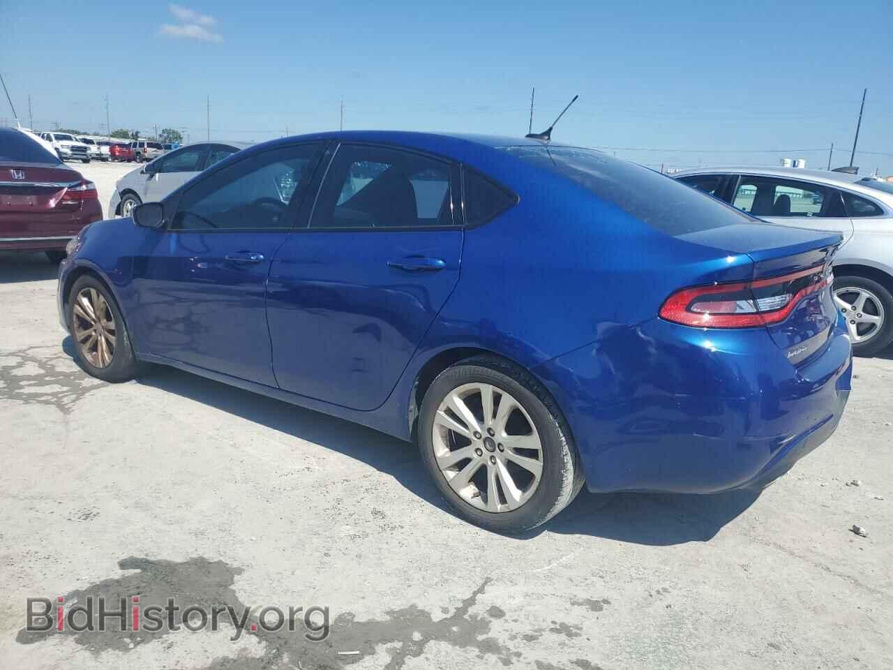 2014 DODGE DART - VIN: 1C3CDFBB7ED701724 - Photo 2