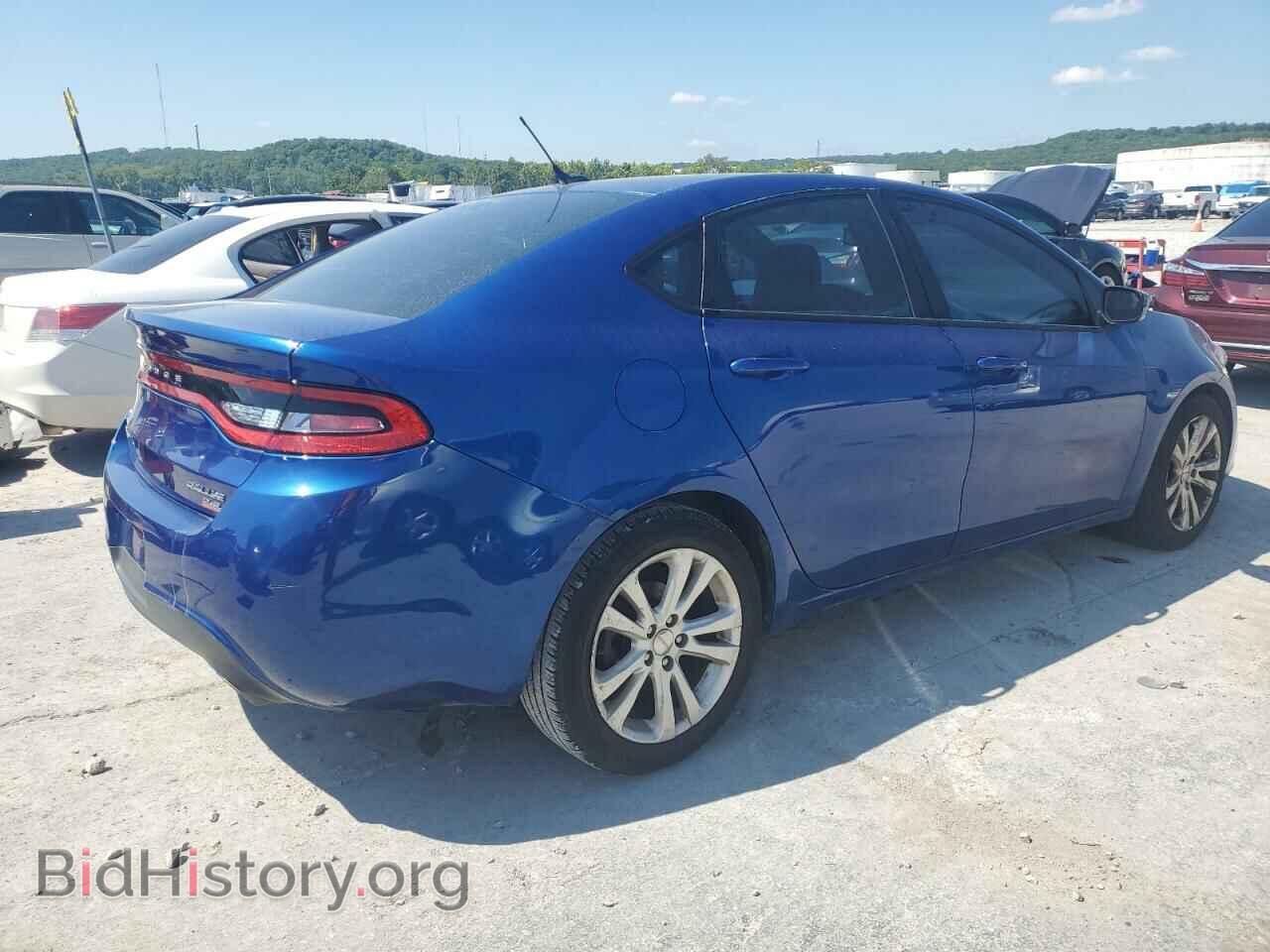 2014 DODGE DART - VIN: 1C3CDFBB7ED701724 - Photo 3