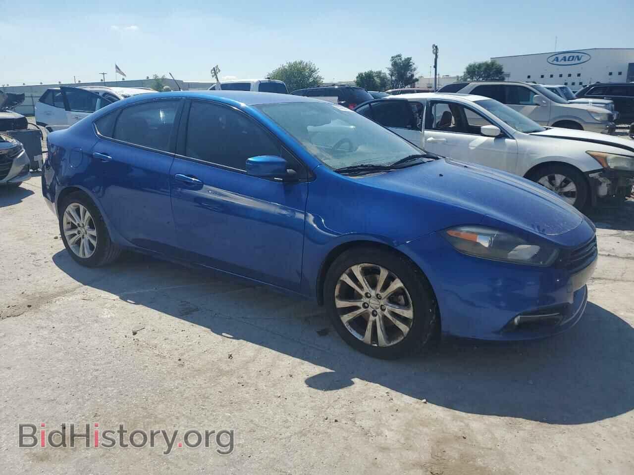 2014 DODGE DART - VIN: 1C3CDFBB7ED701724 - Photo 4