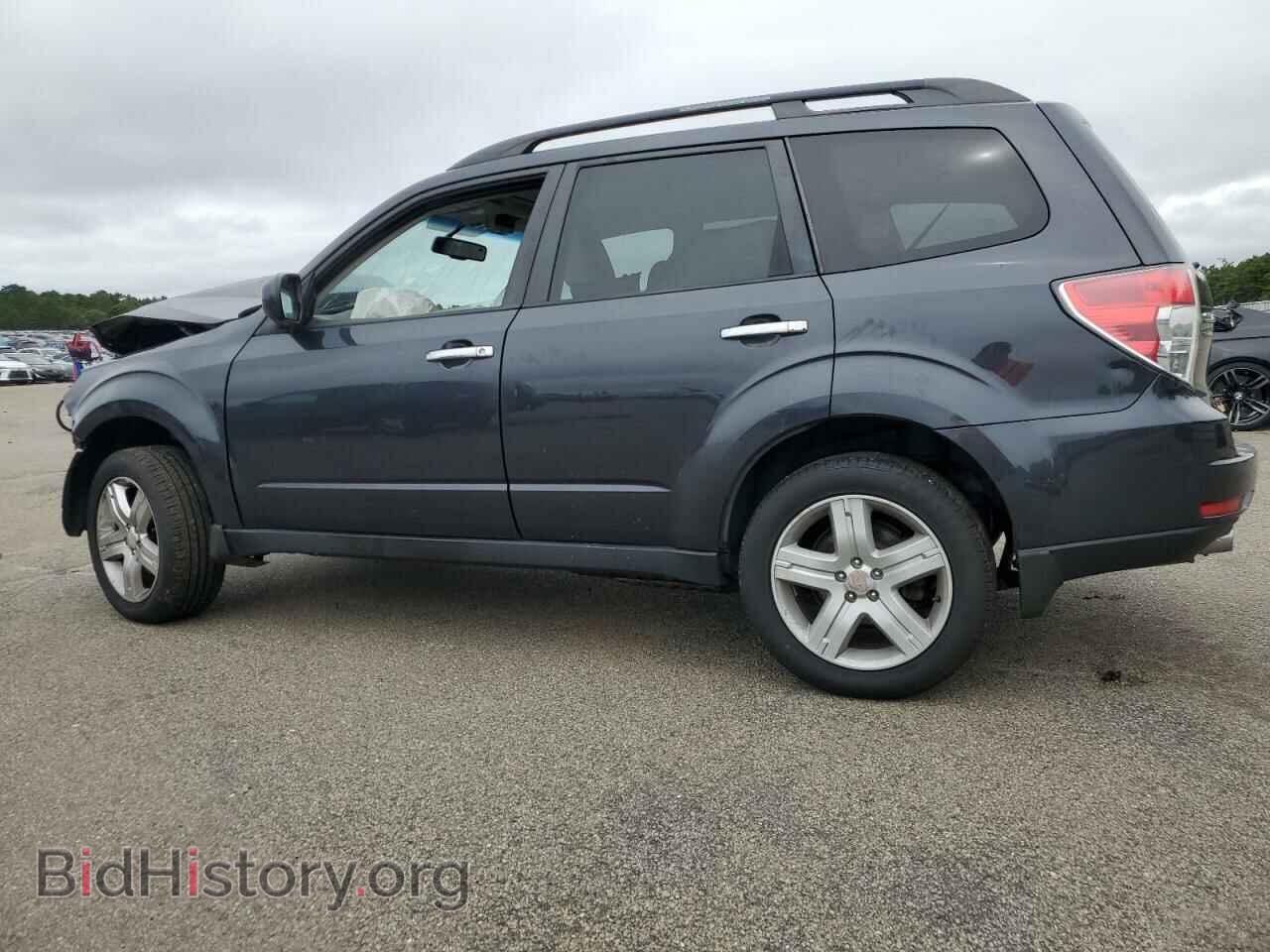 2010 SUBARU FORESTER - VIN: JF2SH6DCXAH772423 - Photo 2