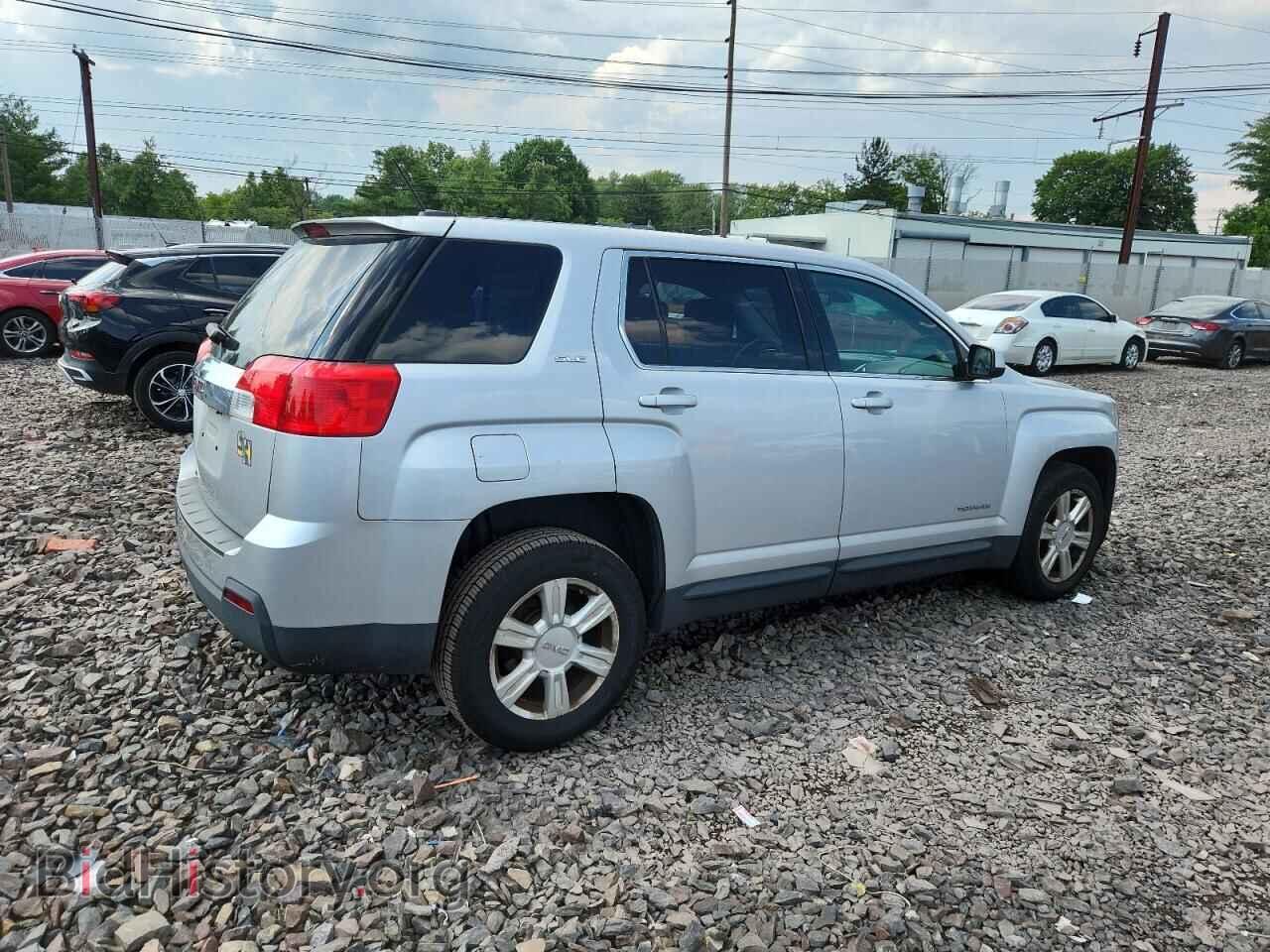2015 GMC TERRAIN - VIN: 2GKALMEK0F6295246 - Фото 3