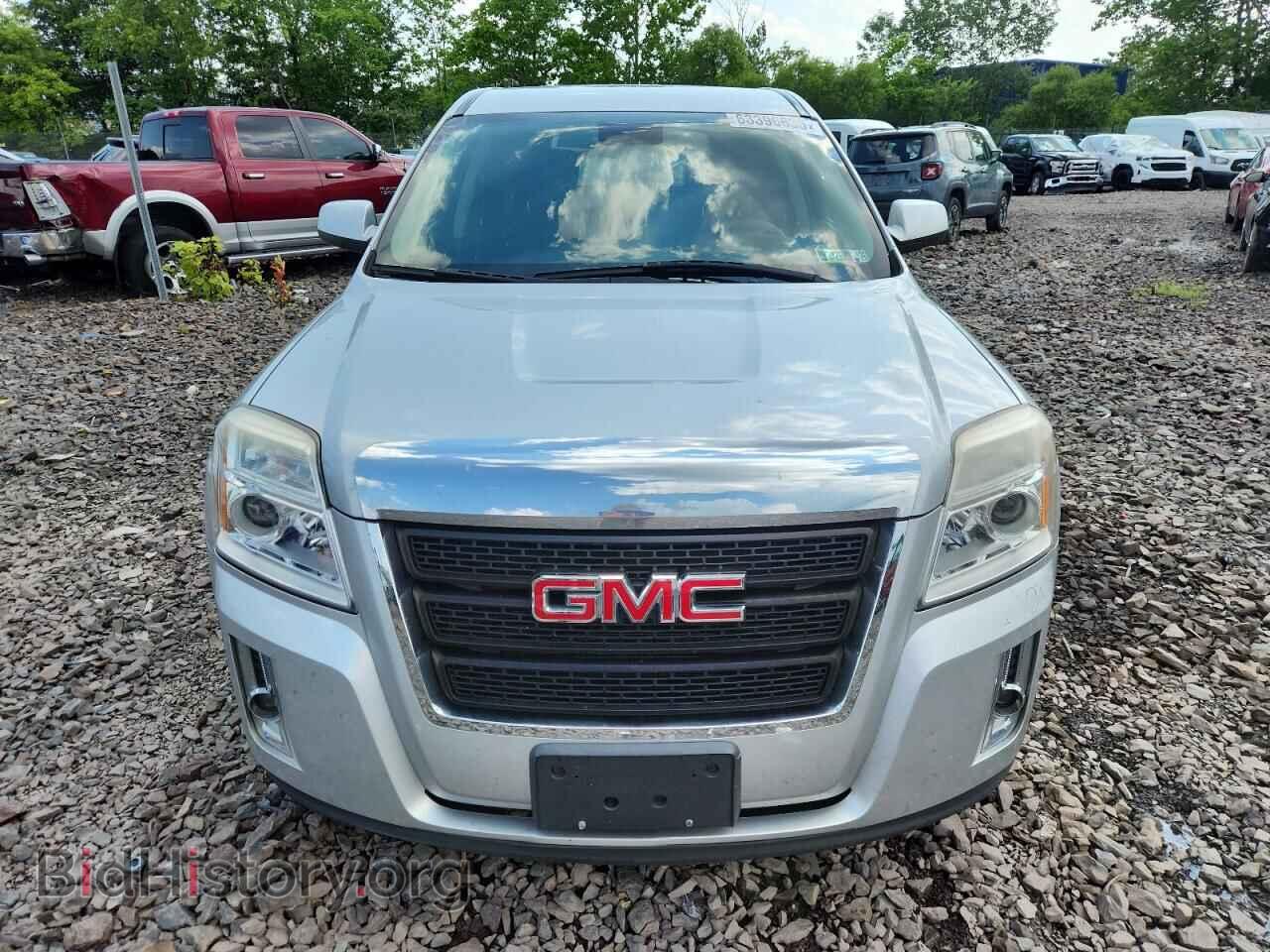 2015 GMC TERRAIN - VIN: 2GKALMEK0F6295246 - Фото 5