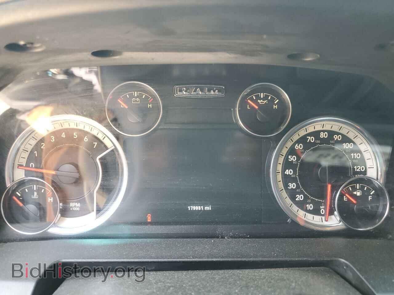2014 RAM 1500 - VIN: 1C6RR6LT7ES448194 - Photo 9