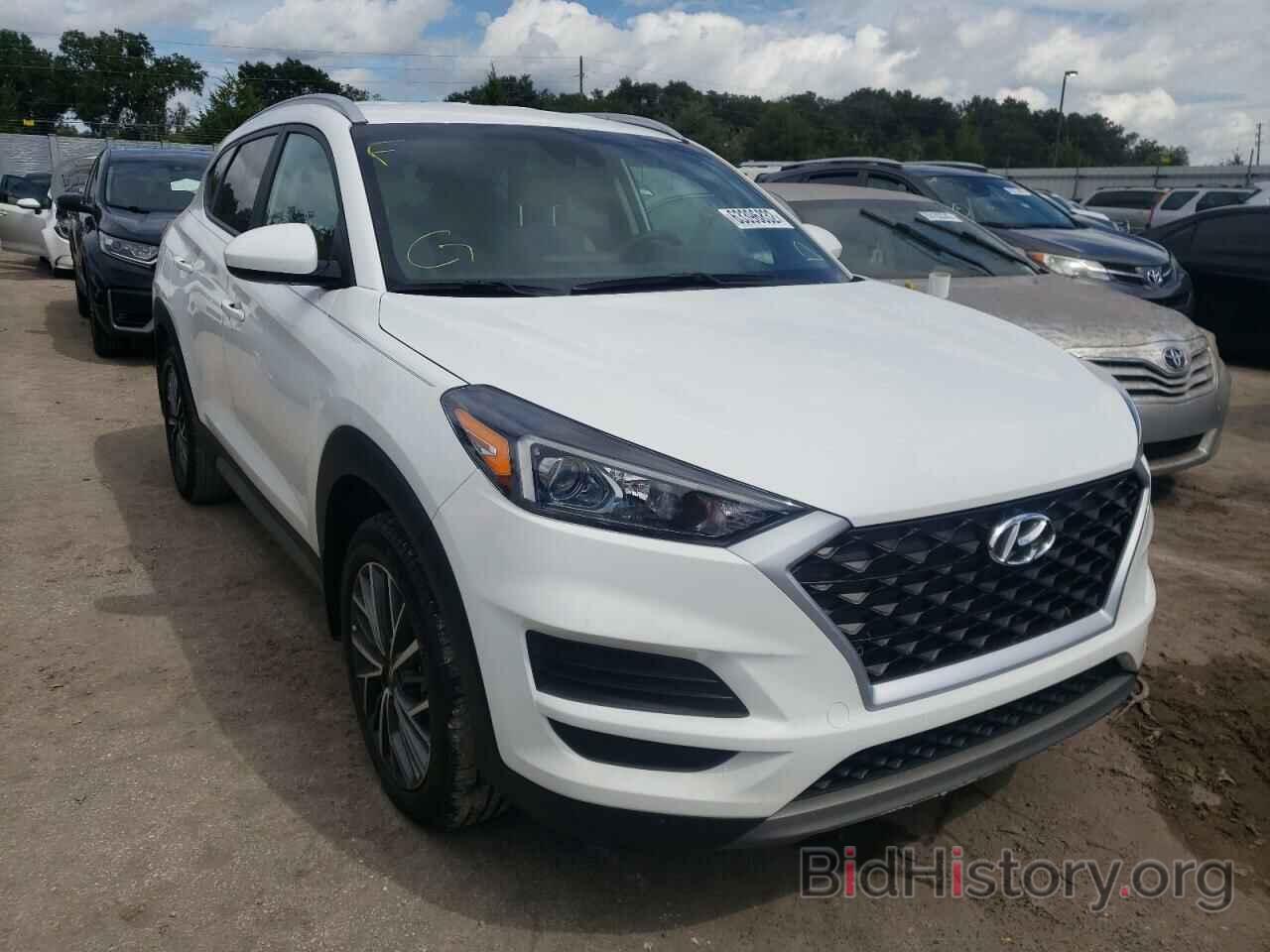 Photo KM8J33AL6MU333013 - HYUNDAI TUCSON 2021