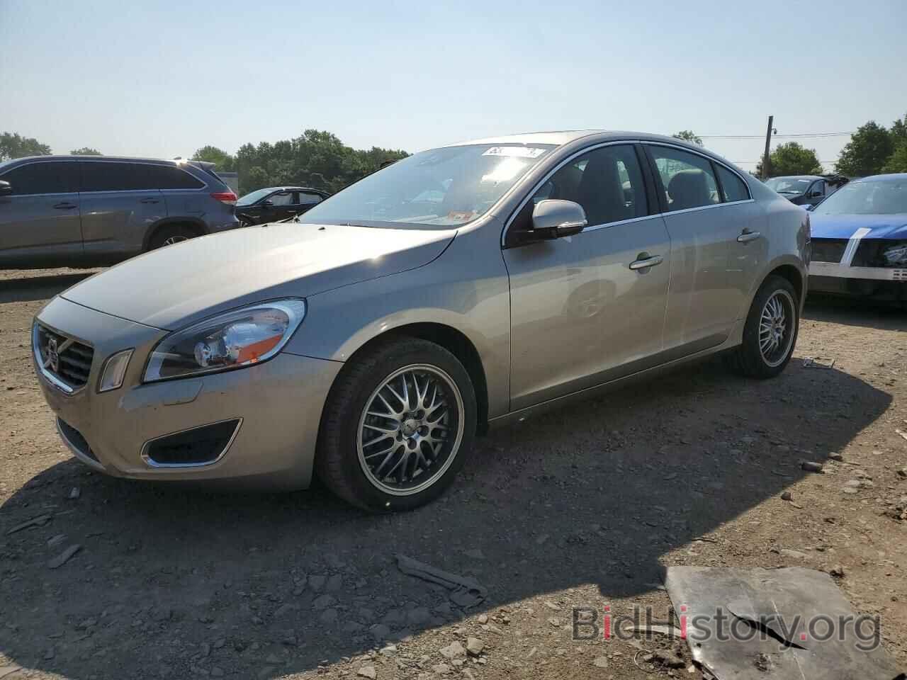Photo YV1612FH2D2177413 - VOLVO S60 2013