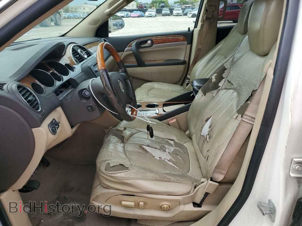 2011 BUICK ENCLAVE - VIN: 5GAKRCEDXBJ104764 - Фото 7