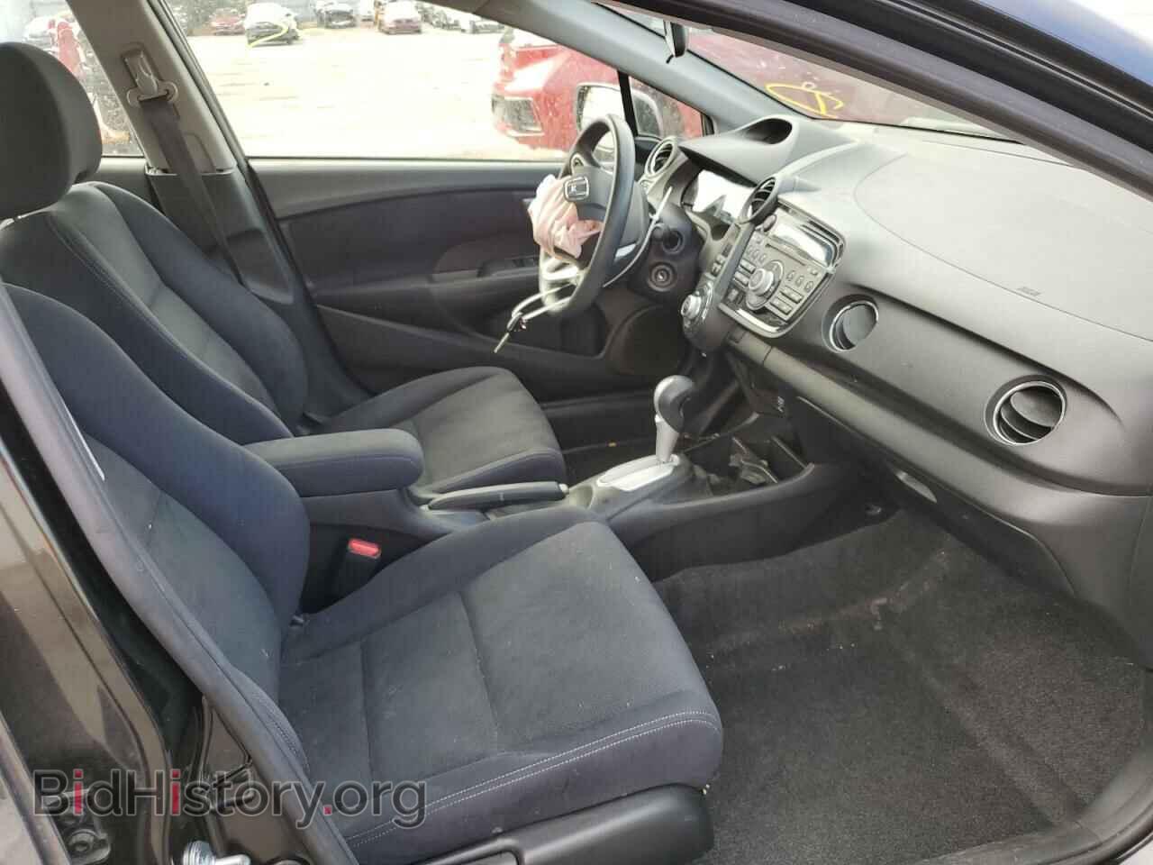 2012 HONDA INSIGHT - VIN: JHMZE2H5XCS002995 - Фото 5