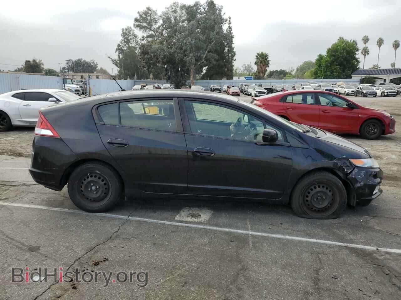 2012 HONDA INSIGHT - VIN: JHMZE2H5XCS002995 - Фото 9