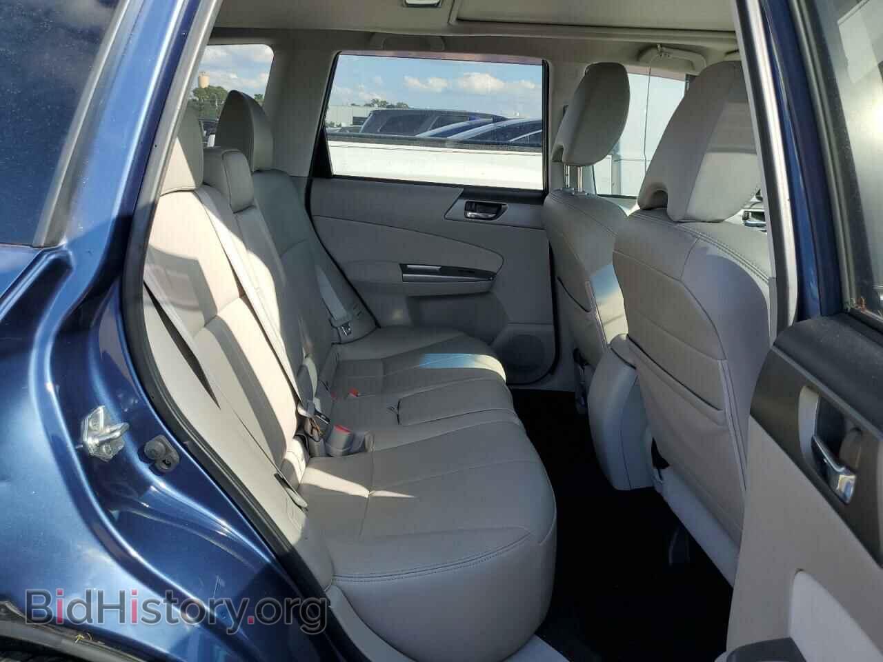 2013 SUBARU FORESTER - VIN: JF2SHAEC7DH404710 - Фото 6