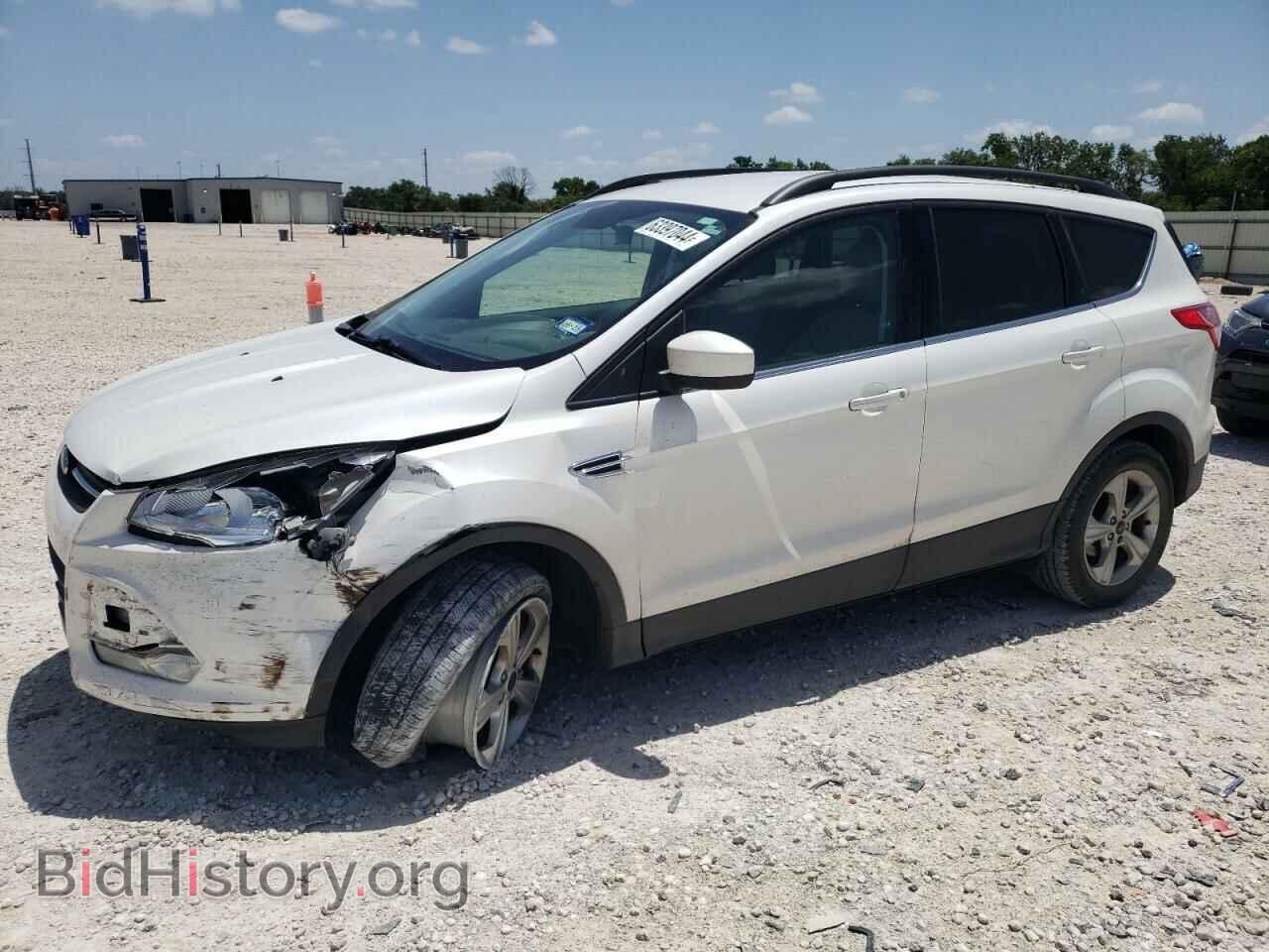 Фотография 1FMCU0GX6GUC42083 - FORD ESCAPE 2016