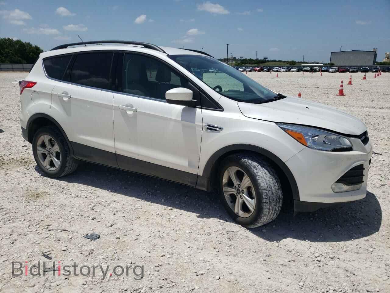 2016 FORD ESCAPE - VIN: 1FMCU0GX6GUC42083 - Фото 4