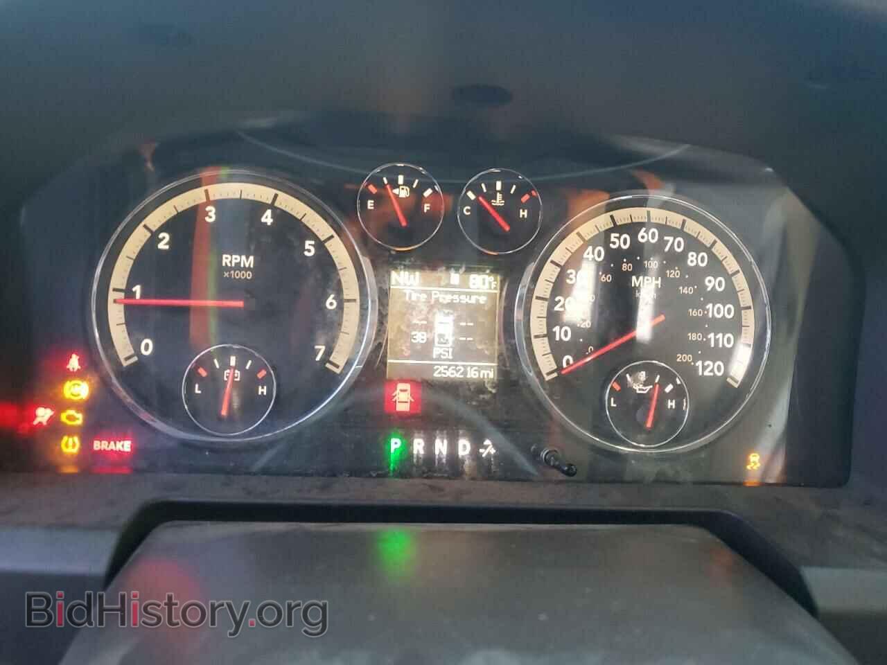 2011 DODGE All Models - VIN: 1D7RB1CT2BS526253 - Photo 9
