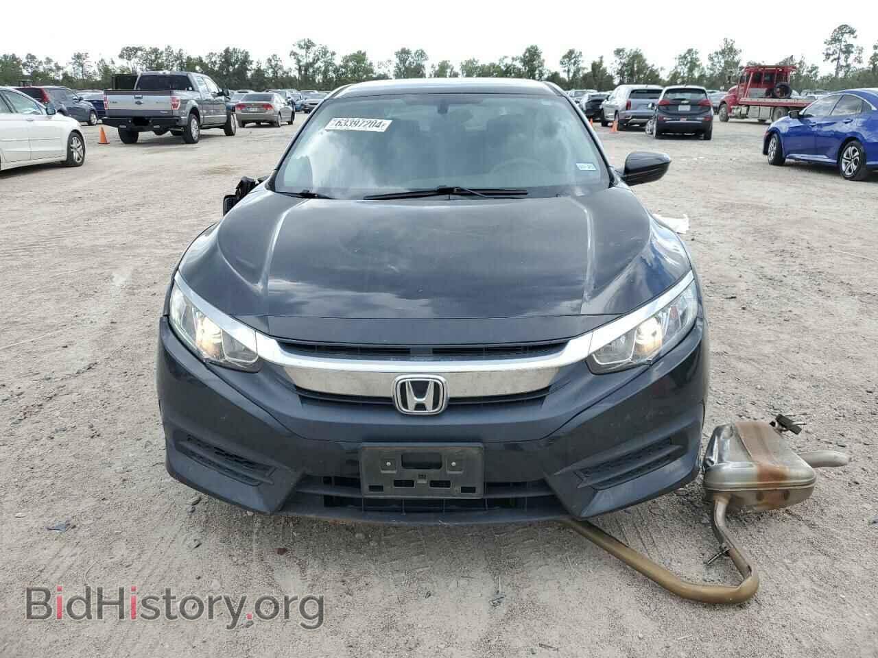 2017 HONDA CIVIC - VIN: 19XFC2F59HE035669 - Фото 5