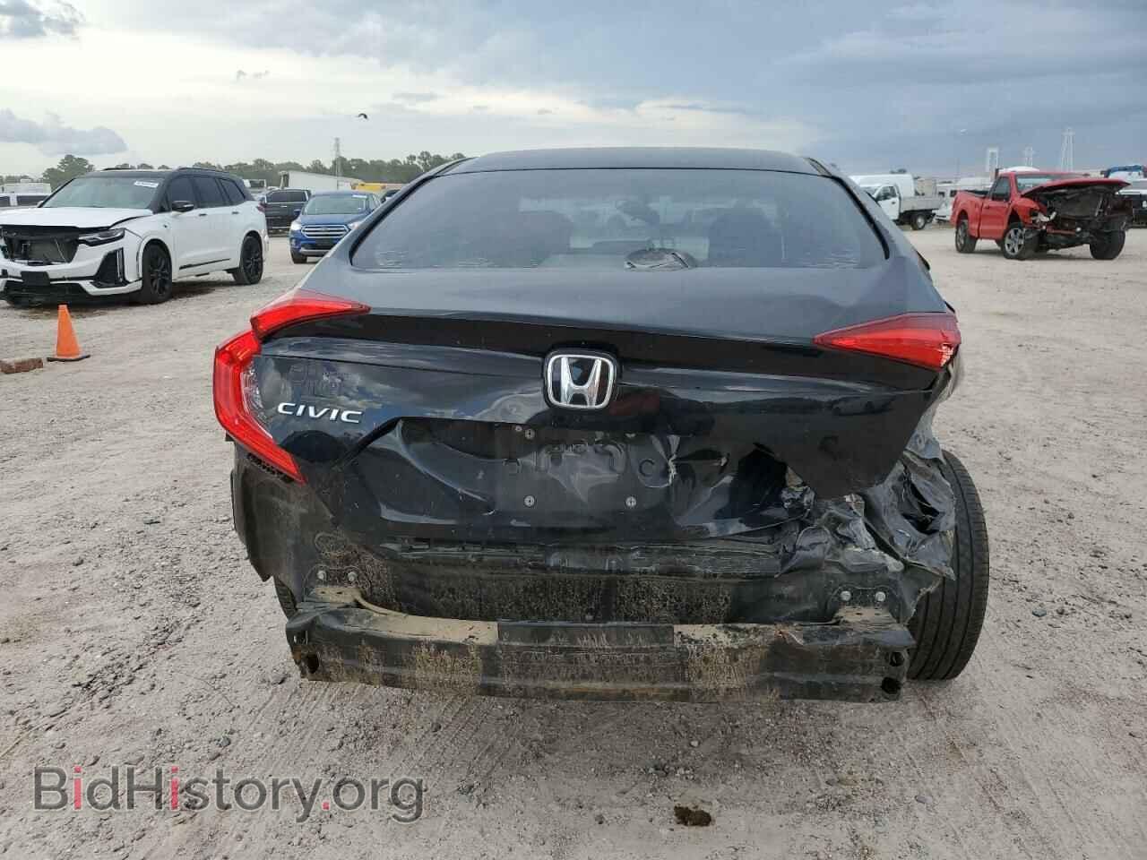 2017 HONDA CIVIC - VIN: 19XFC2F59HE035669 - Фото 6